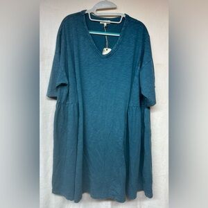 Easel Dress with Pockets